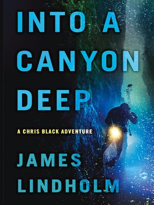 cover image of Into a Canyon Deep